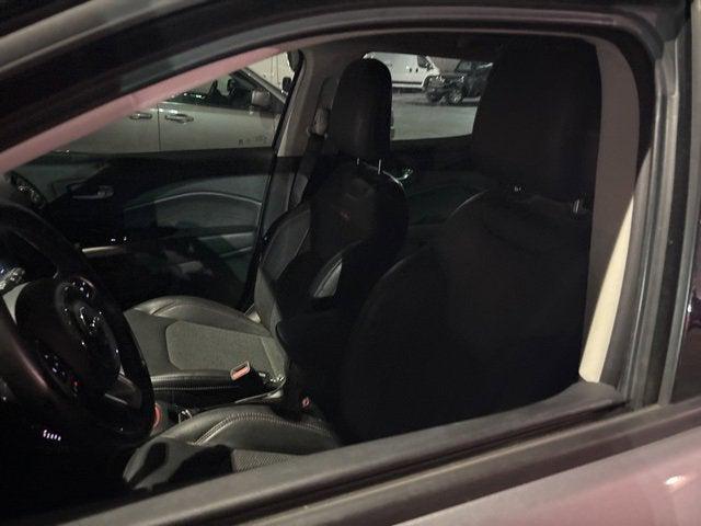 2018 Jeep Compass Trailhawk 4x4