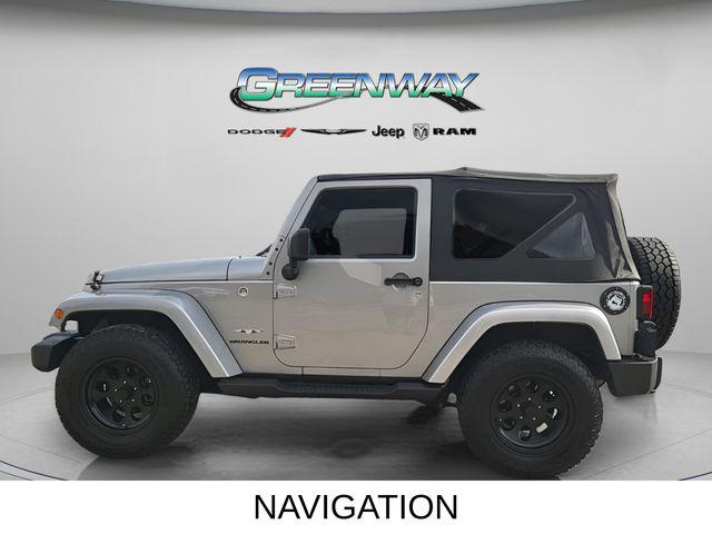 2017 Jeep Wrangler Sahara 4x4 2017 Jeep Wrangler Sahara 4x4
