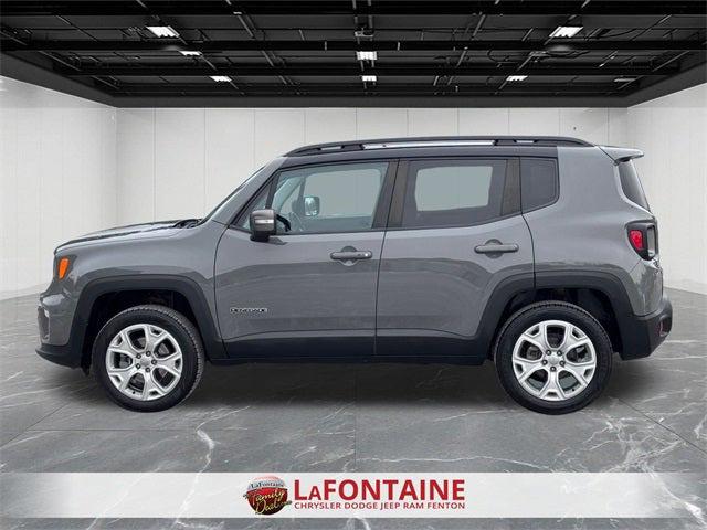 2020 Jeep Renegade Limited 4X4 2020 Jeep Renegade Limited 4X4