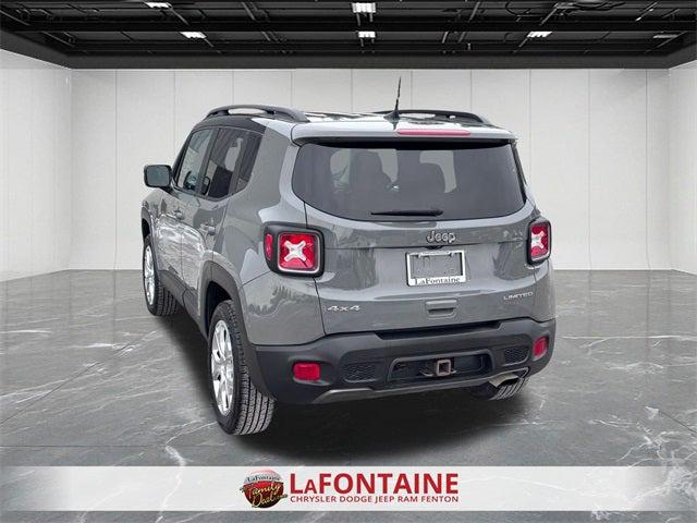 2020 Jeep Renegade Limited 4X4 2020 Jeep Renegade Limited 4X4