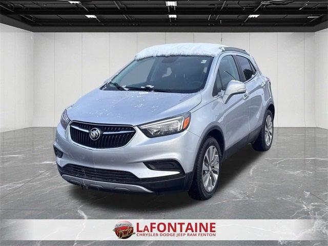 2019 Buick Encore FWD Preferred 2019 Buick Encore FWD Preferred