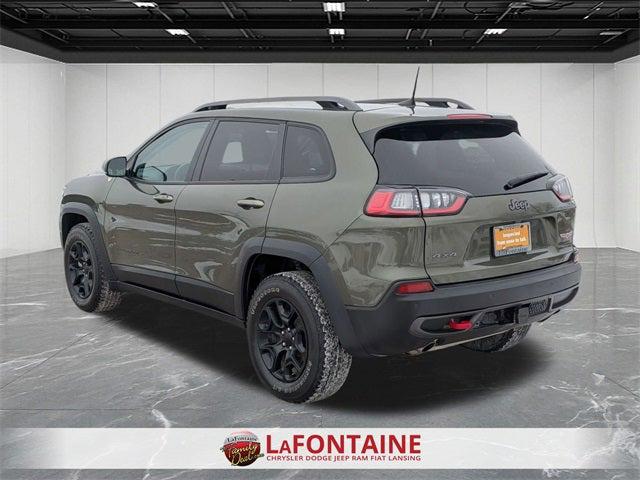 2021 Jeep Cherokee Trailhawk 4X4