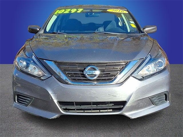 2016 Nissan Altima 2.5 S 2016 Nissan Altima 2.5 S