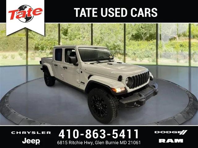 2025 Jeep Gladiator Nighthawk 2025 Jeep Gladiator Nighthawk