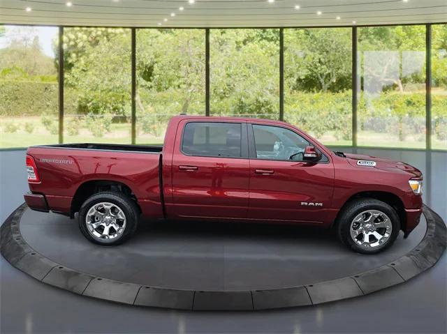 2022 RAM 1500 Big Horn Crew Cab 4x4 57 Box 2022 RAM 1500 Big Horn Crew Cab 4x4 57 Box