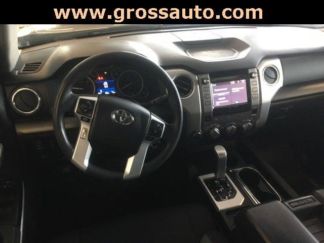 2015 Toyota Tundra SR 5.7L V8