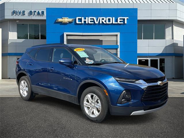 2022 Chevrolet Blazer FWD 2LT