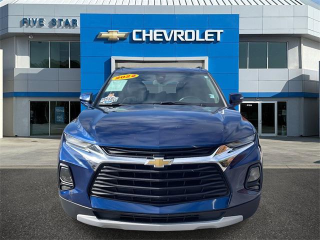 2022 Chevrolet Blazer FWD 2LT