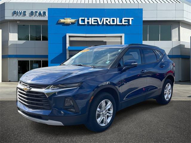 2022 Chevrolet Blazer FWD 2LT