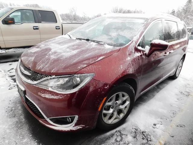 2020 Chrysler Pacifica Touring L 2020 Chrysler Pacifica Touring L