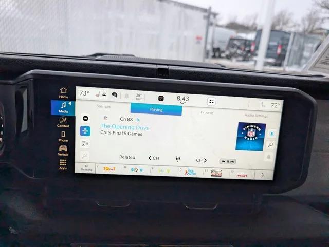 2025 Jeep Wrangler 2-Door Willys 4x4 2025 Jeep Wrangler 2-Door Willys 4x4