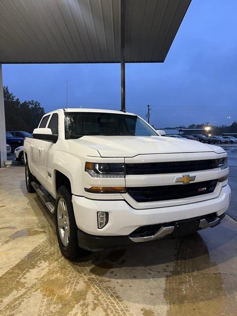 2018 Chevrolet Silverado 1500 2LT