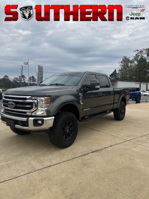 2020 Ford F-250 LARIAT 2020 Ford F-250 LARIAT