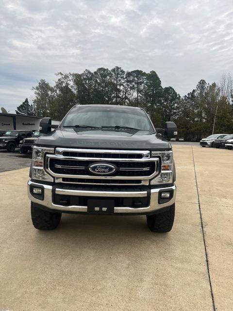 2020 Ford F-250 LARIAT 2020 Ford F-250 LARIAT