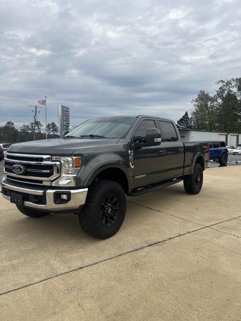 2020 Ford F-250 LARIAT