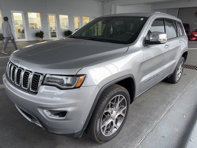 2021 Jeep Grand Cherokee Limited 4x2