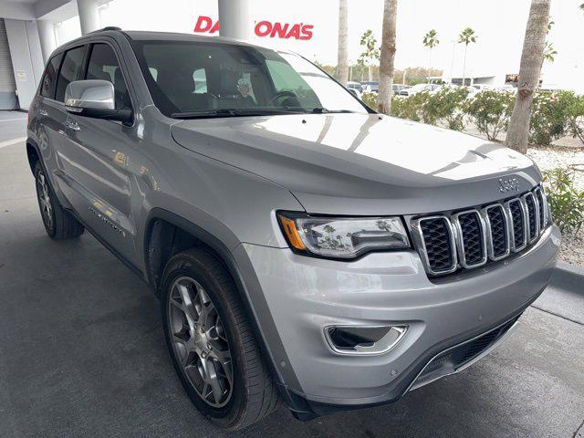 2021 Jeep Grand Cherokee Limited 4x2