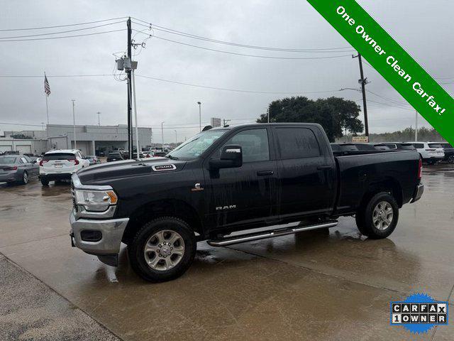 2024 RAM 2500 Big Horn Crew Cab 4x4 64 Box
