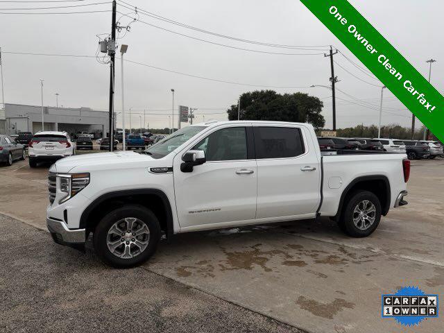 2024 GMC Sierra 1500 2WD Crew Cab Short Box SLT 2024 GMC Sierra 1500 2WD Crew Cab Short Box SLT