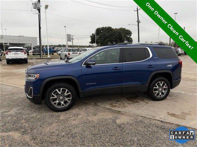 2023 GMC Acadia FWD SLT