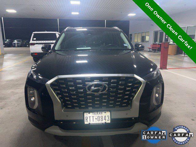 2022 Hyundai Palisade Limited 2022 Hyundai Palisade Limited