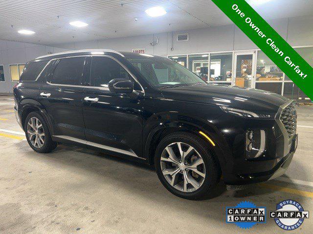 2022 Hyundai Palisade Limited 2022 Hyundai Palisade Limited
