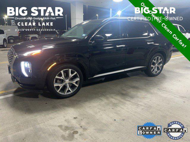 2022 Hyundai Palisade Limited 2022 Hyundai Palisade Limited