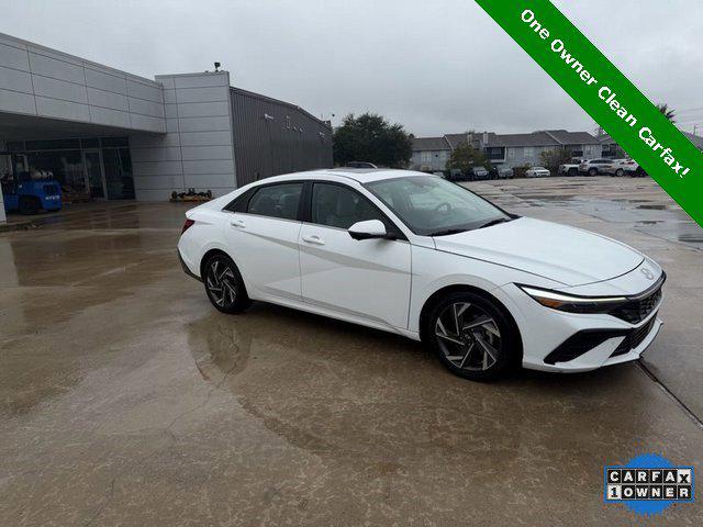 2024 Hyundai Elantra Limited 2024 Hyundai Elantra Limited