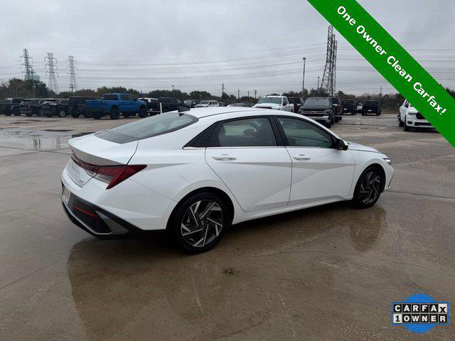 2024 Hyundai Elantra Limited 2024 Hyundai Elantra Limited