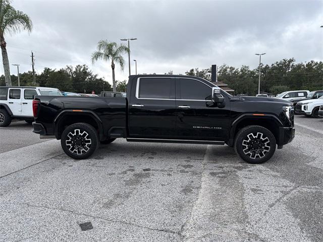 2024 GMC Sierra 2500HD 4WD Crew Cab Standard Bed Denali Ultimate 2024 GMC Sierra 2500HD 4WD Crew Cab Standard Bed Denali Ultimate