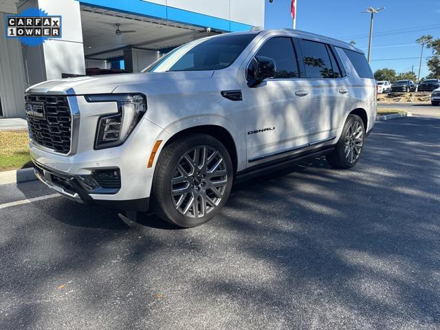 2025 GMC Yukon 4WD Denali Ultimate 2025 GMC Yukon 4WD Denali Ultimate