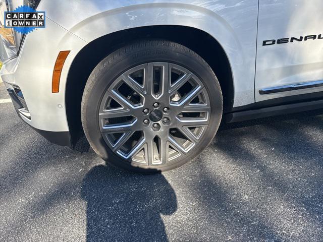 2025 GMC Yukon 4WD Denali Ultimate 2025 GMC Yukon 4WD Denali Ultimate