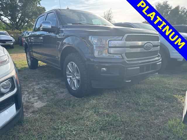 2020 Ford F-150 Platinum 2020 Ford F-150 Platinum