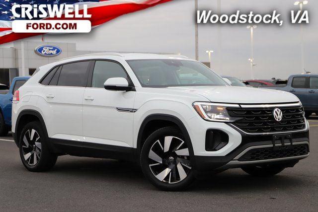 2025 Volkswagen Atlas Cross Sport 2.0T SE w/Technology