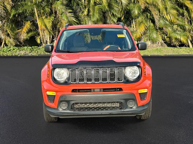 2021 Jeep Renegade Sport 4x4