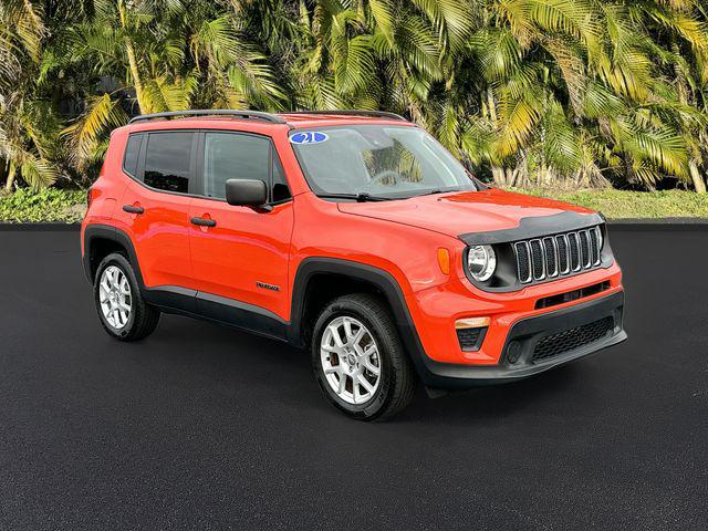 2021 Jeep Renegade Sport 4x4