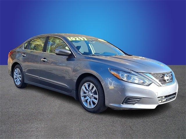 2016 Nissan Altima 2.5 S 2016 Nissan Altima 2.5 S