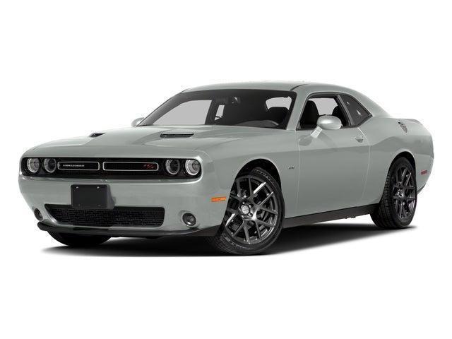 2016 Dodge Challenger R/T Plus