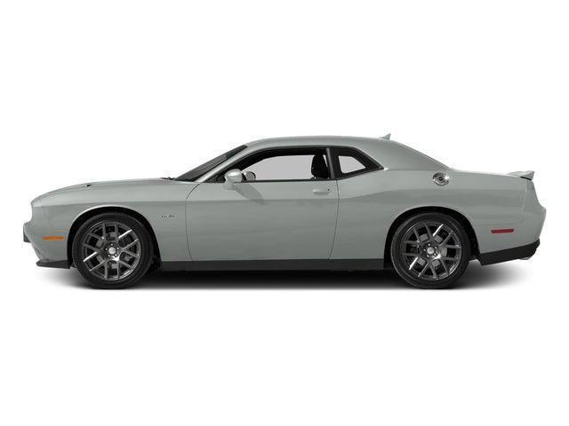 2016 Dodge Challenger R/T Plus