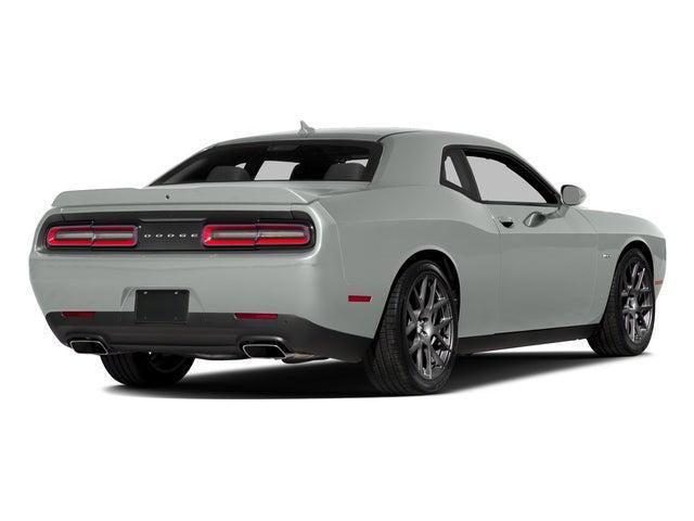 2016 Dodge Challenger R/T Plus