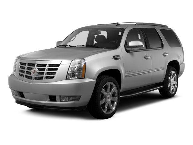 2010 Cadillac Escalade Luxury 2010 Cadillac Escalade Luxury