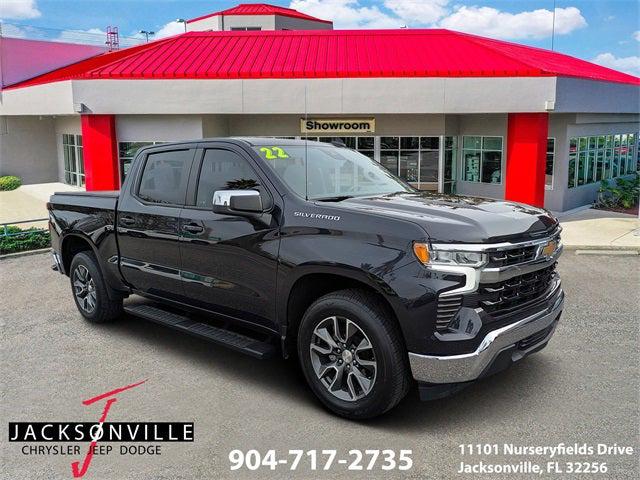 2022 Chevrolet Silverado 1500 2WD Crew Cab Short Bed LT 2022 Chevrolet Silverado 1500 2WD Crew Cab Short Bed LT