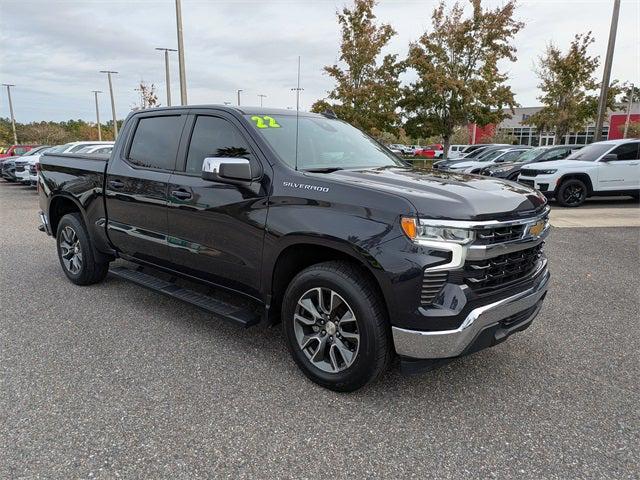 2022 Chevrolet Silverado 1500 2WD Crew Cab Short Bed LT 2022 Chevrolet Silverado 1500 2WD Crew Cab Short Bed LT