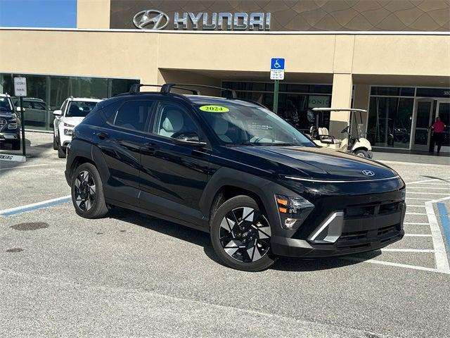 2024 Hyundai Kona SEL 2024 Hyundai Kona SEL