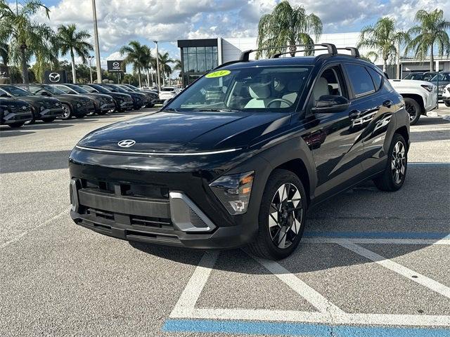 2024 Hyundai Kona SEL 2024 Hyundai Kona SEL