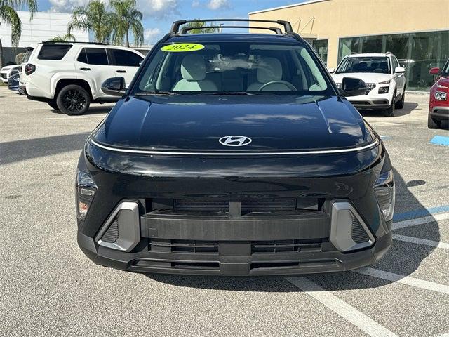 2024 Hyundai Kona SEL 2024 Hyundai Kona SEL