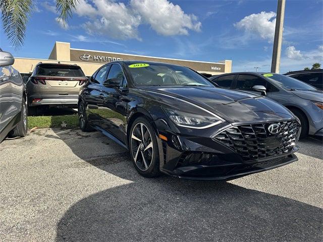 2023 Hyundai Sonata SEL Plus