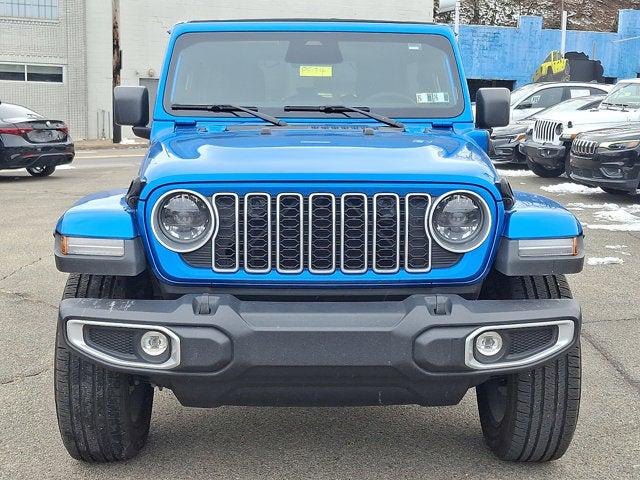 2025 Jeep Wrangler 4xe Sahara 4xe 2025 Jeep Wrangler 4xe Sahara 4xe