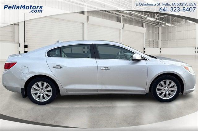 2011 Buick LaCrosse CX