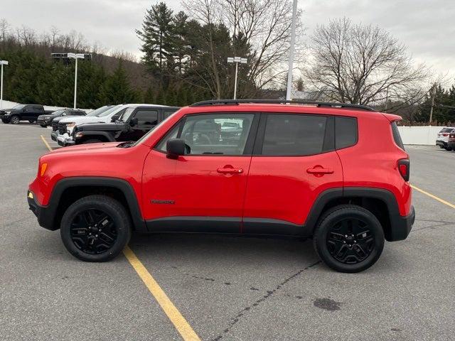 2018 Jeep Renegade Upland Edition 4x4